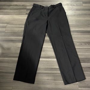 Black slacks great condition